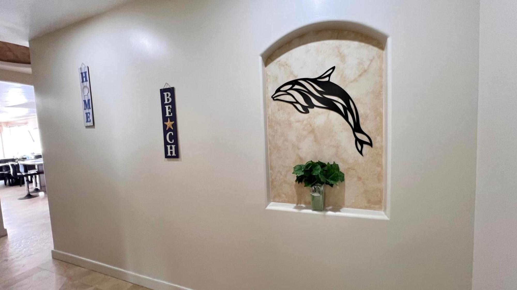 Beautiful Beach Front Condo Near Downtown Rosarito Kültér fotó