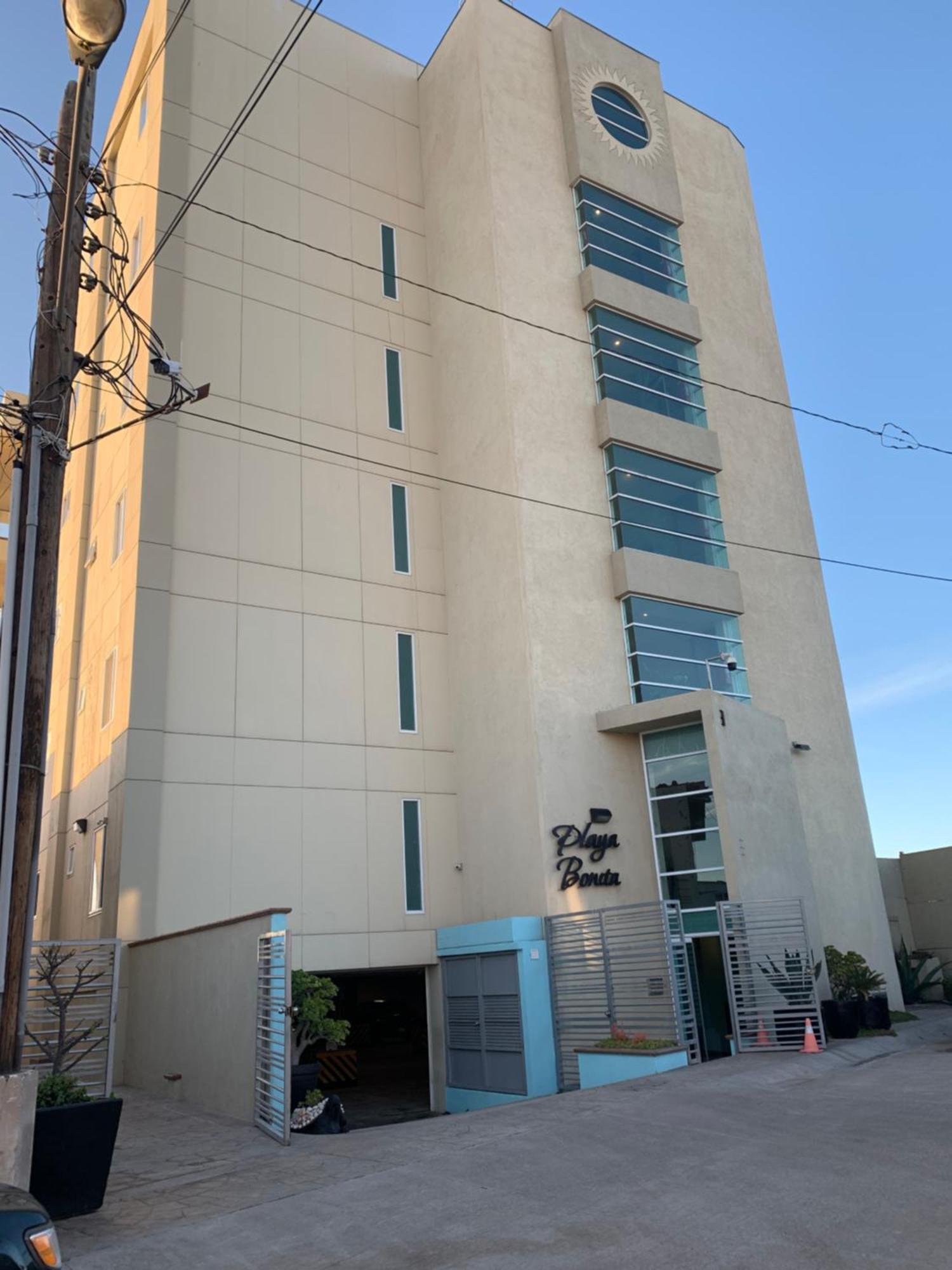 Beautiful Beach Front Condo Near Downtown Rosarito Kültér fotó