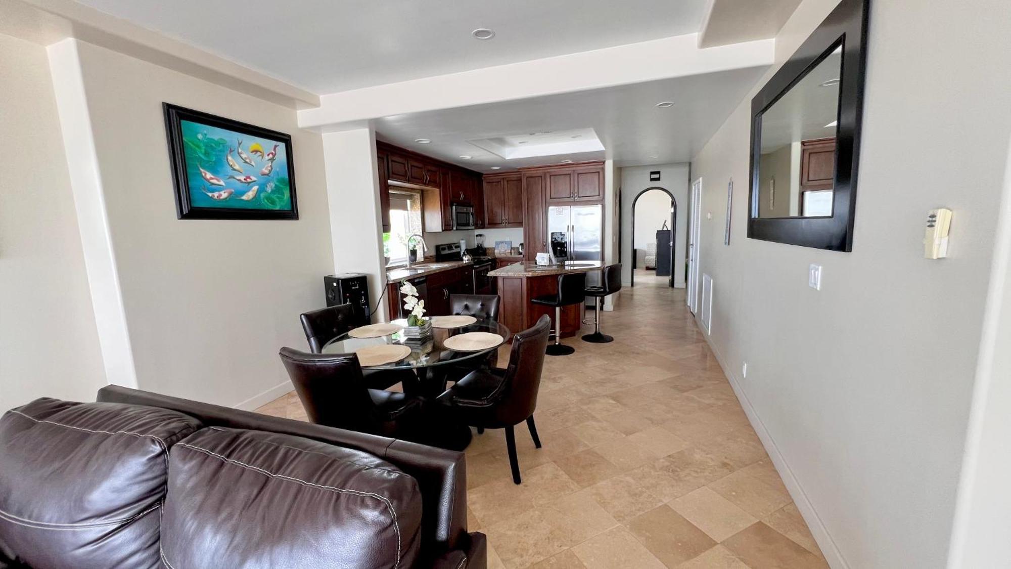 Beautiful Beach Front Condo Near Downtown Rosarito Kültér fotó