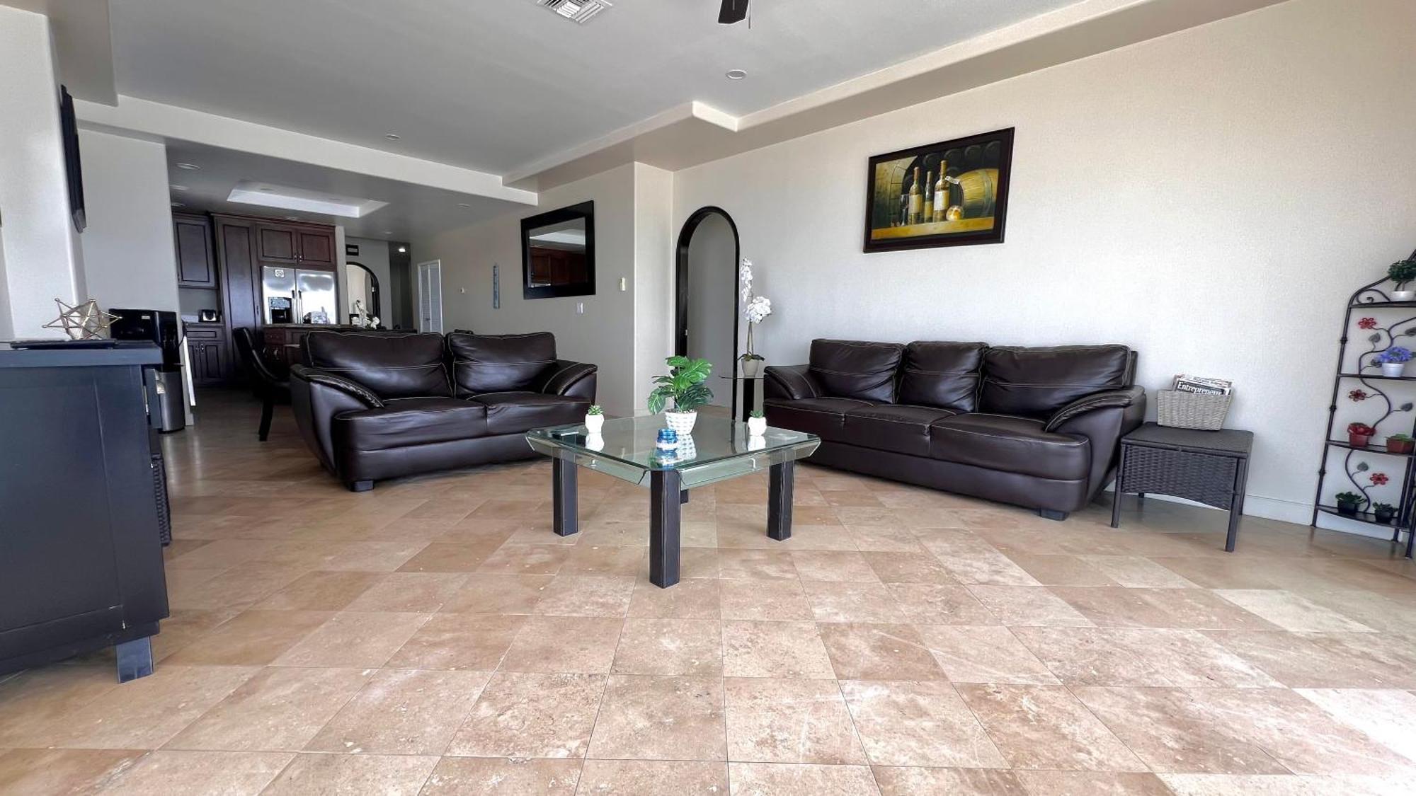 Beautiful Beach Front Condo Near Downtown Rosarito Kültér fotó